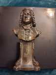 Bust Sebastian Bach Bronz