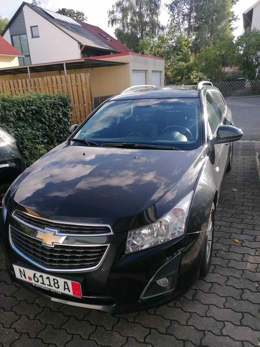 Chevrolet   Cruze