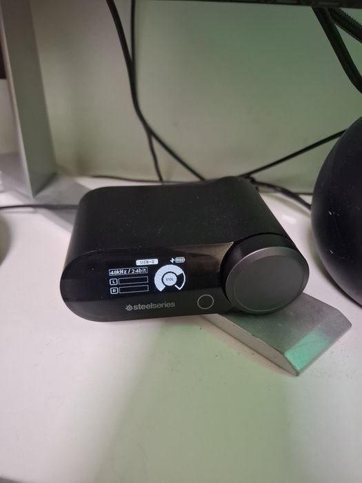 Steelseries Arctis Nova Pro wireless