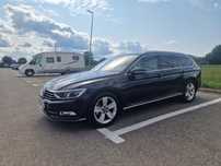 VW Passat B8 diesel Automat