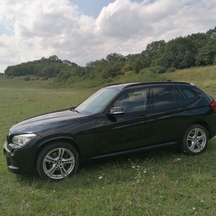 BMW X1 xdrive 2.0d M packet impecabil 2014