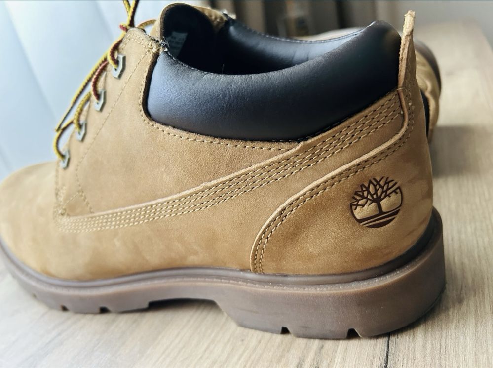 Ghete Timberland