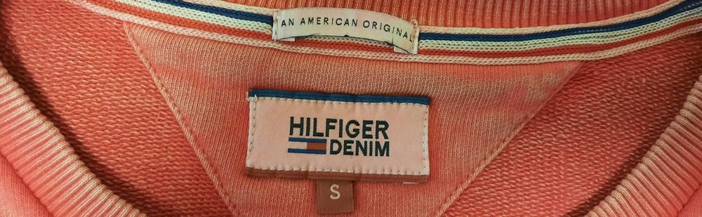 Hilfiger Denim-В Много Добро Състояние