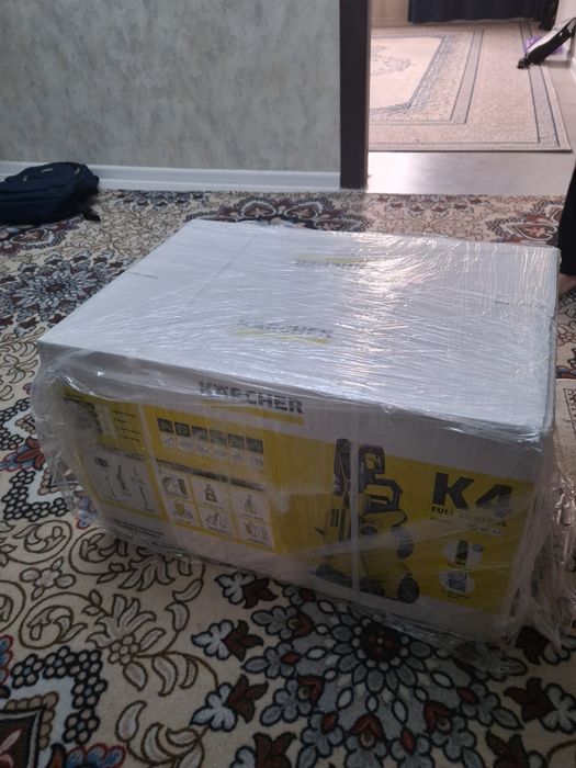 Karchir  yangi pachka