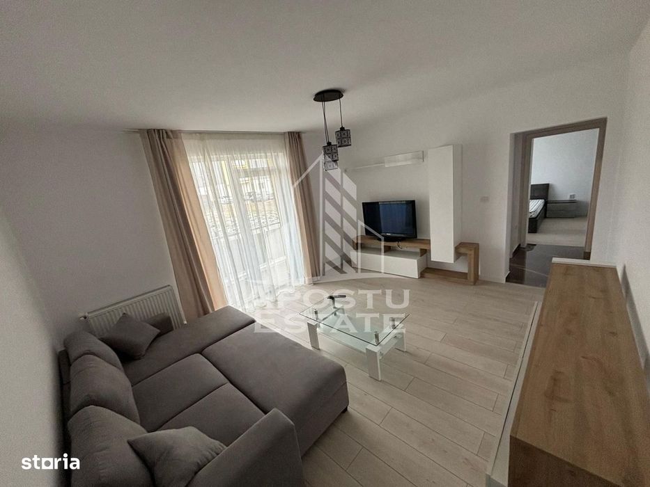 Apartament cu 2 camere ,zona Giroc