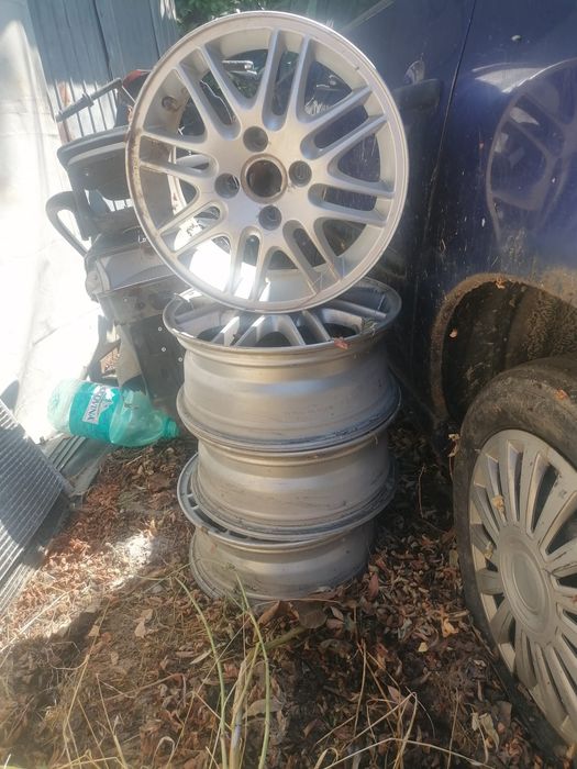 Jante Ford focus 2002 r15