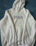 Bluza pufoasa polo ralph lauren