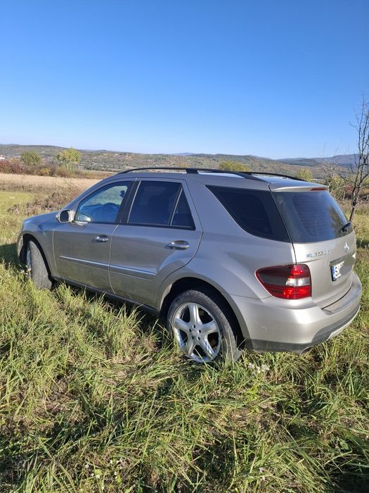 Mercedes Benz ML 320 CDI 4Matic
