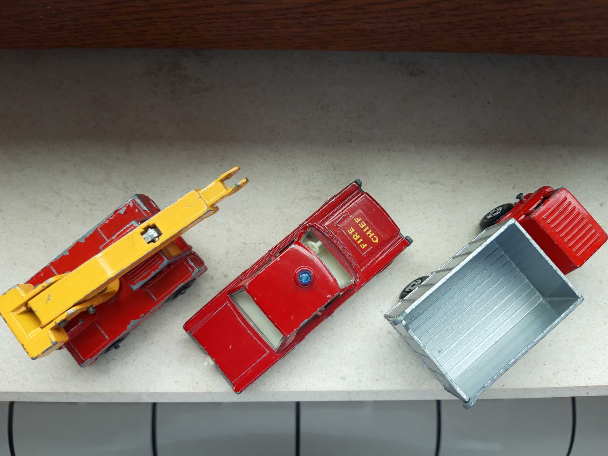 Matchbox Lesney England