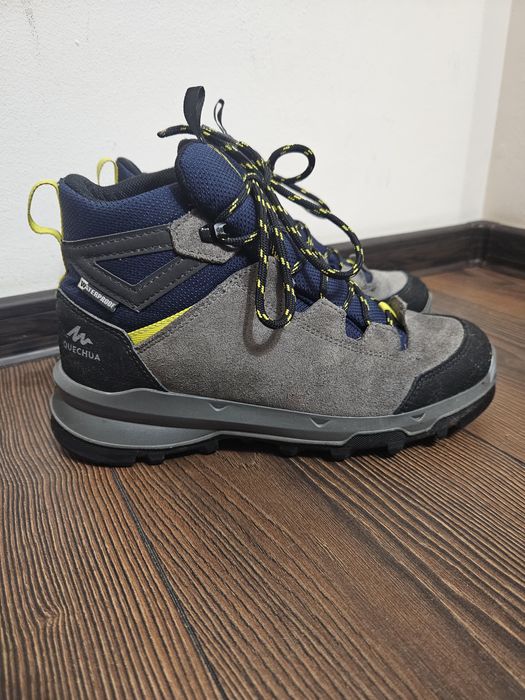 Ghete Qechua de iarnă