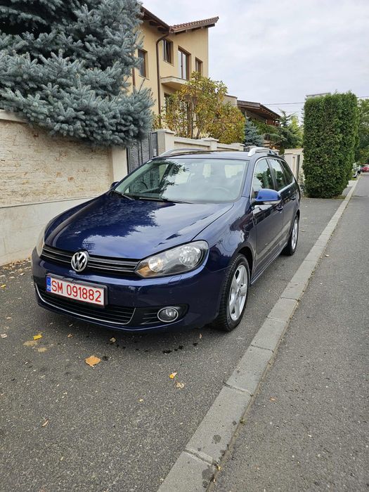 Vane sau schimb Golf 6 2011 1.2
