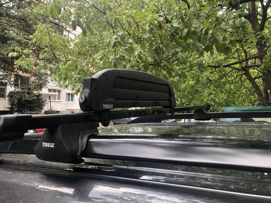 Багажник за ски - под наем