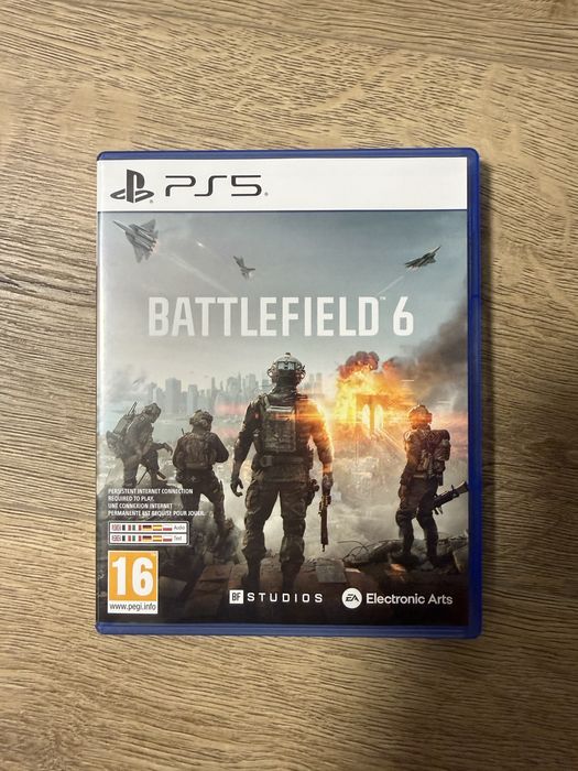 Battlefield 6 PS5 schimb Ghost of Yotei