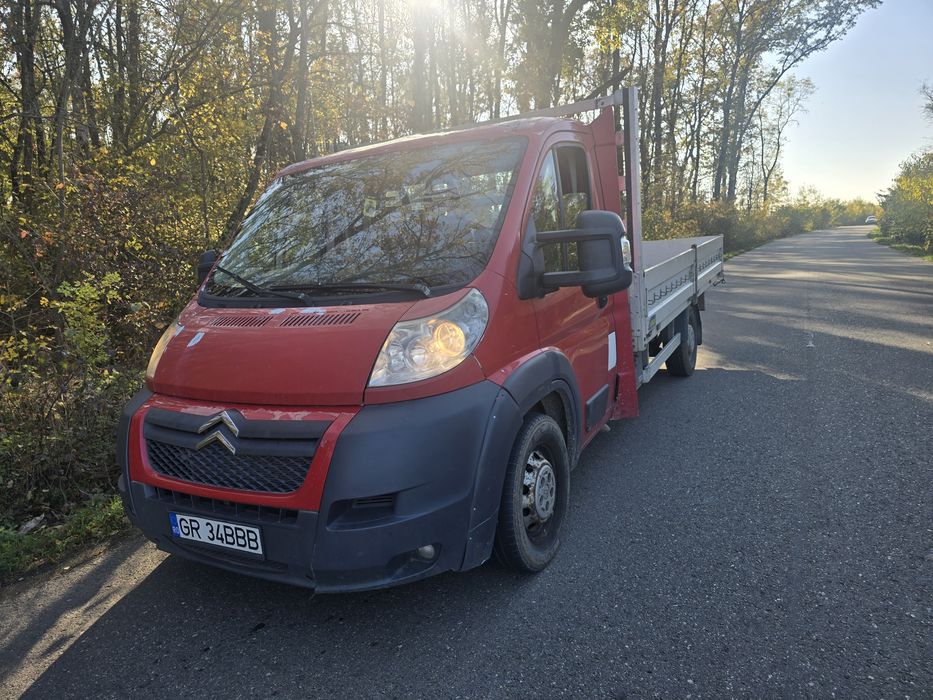 Vand citroen jumper Peugeot boxer 3.0 180 cp