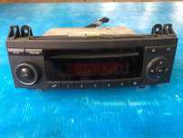CD player auto Mercedes A Class W169 2004-2010