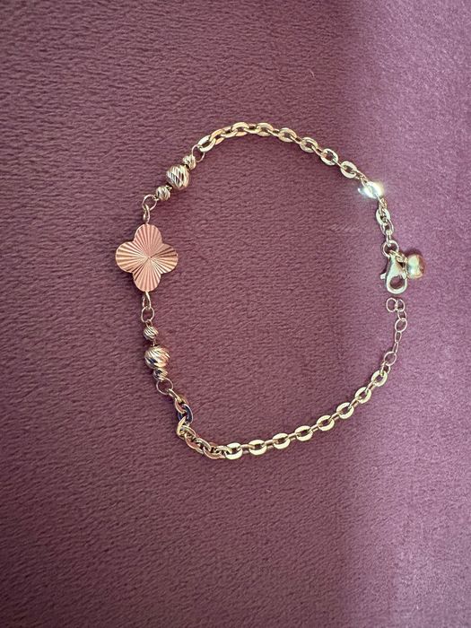 Дамска гривна Ван Клиф