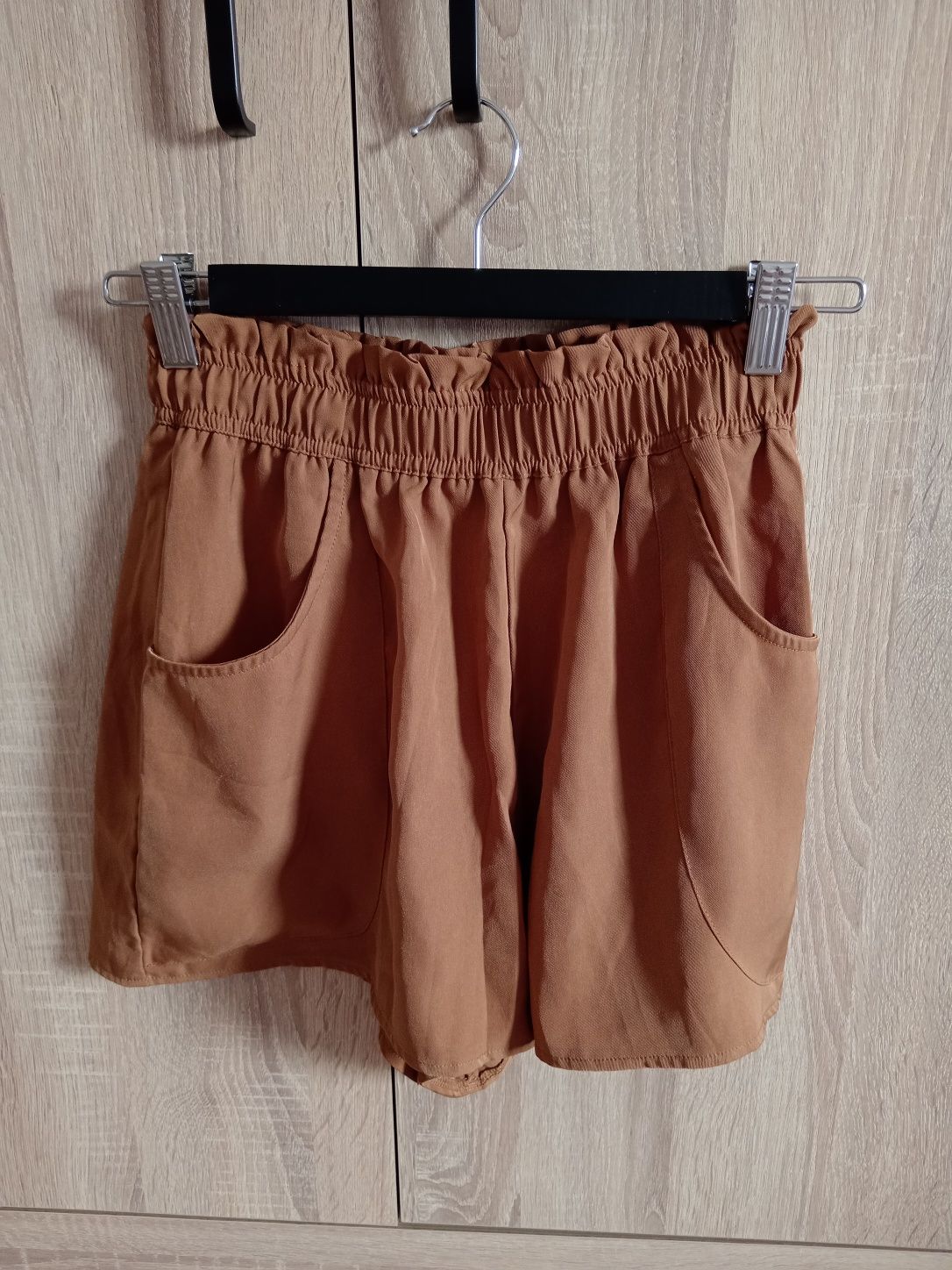 Къси панталонки Pause Jeans
