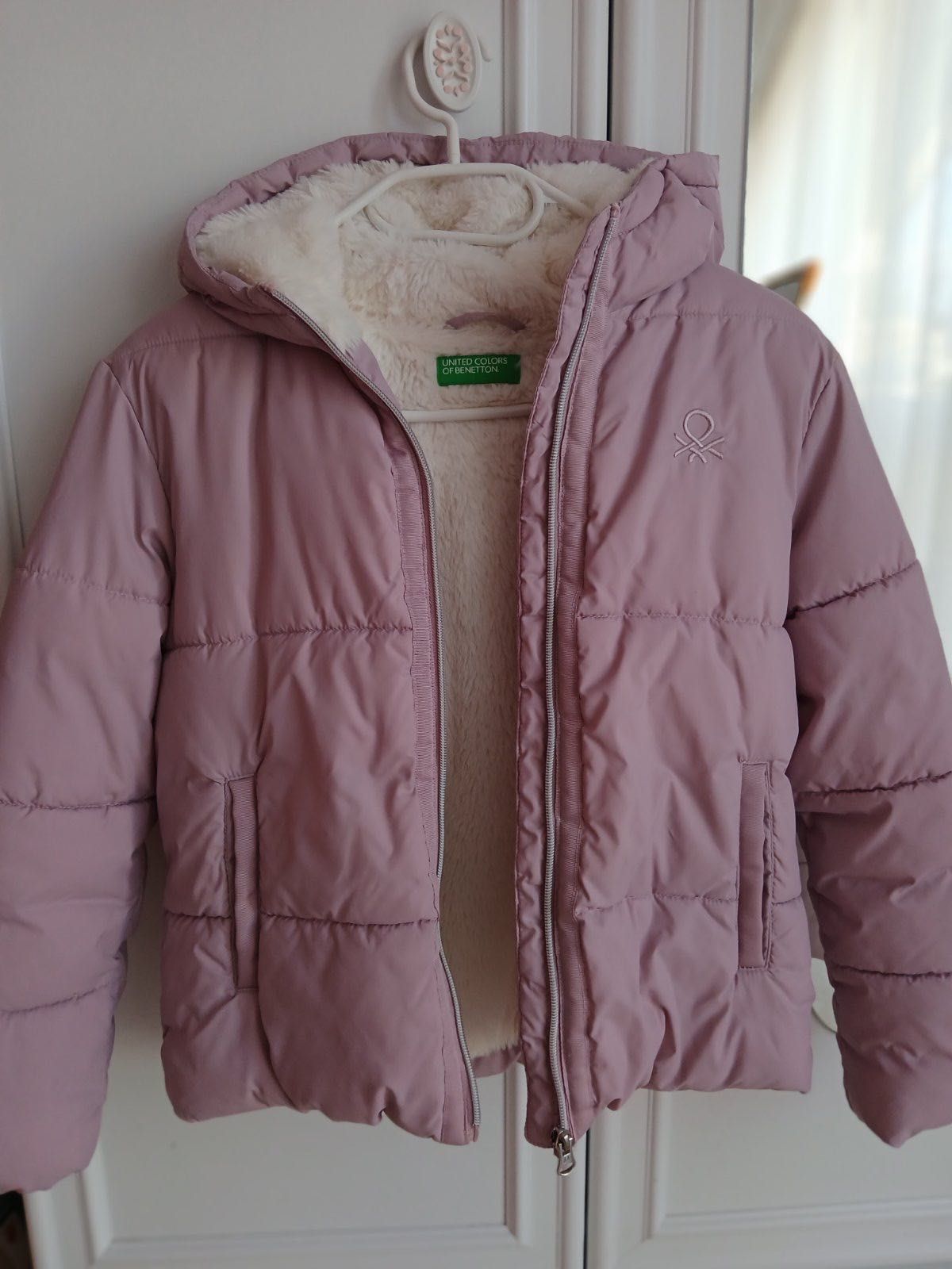 Зимно яке Benetton