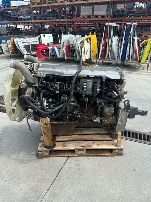 motor man tgx 440 euro5