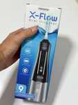 Irigator Oral Profesional tip Dus bucal Xenomo X-FLOW, SIGILAT