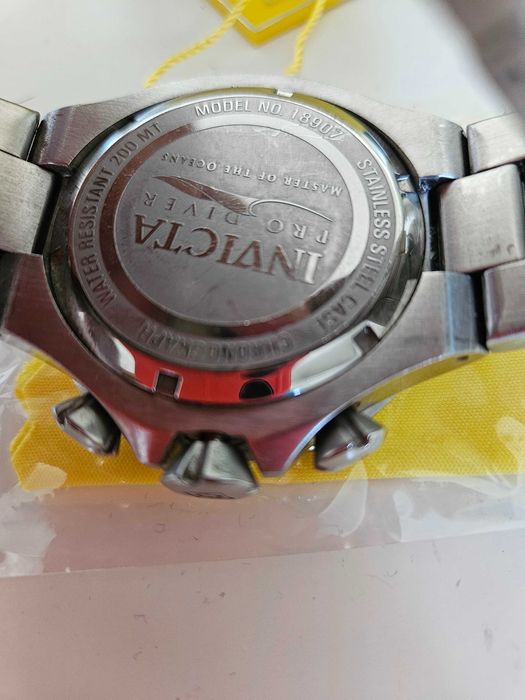 Ceasuri  de mana Barbati, INVICTA, ARMANI EXCHANGE