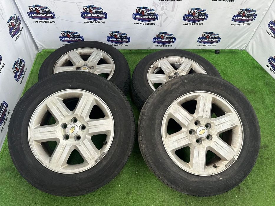 jante aluminiu land rover 5x108 r17