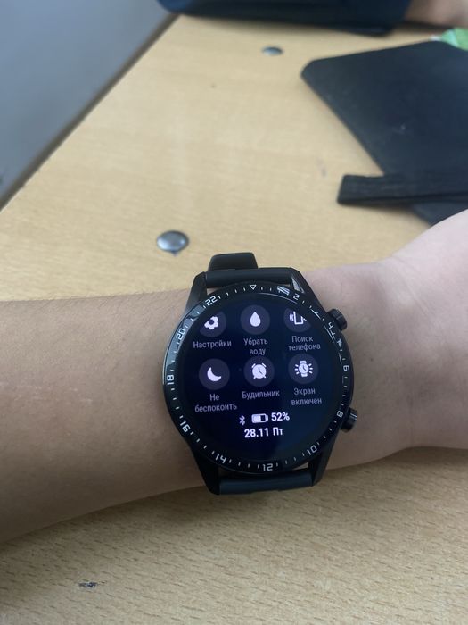Смарт часы хуавей GP