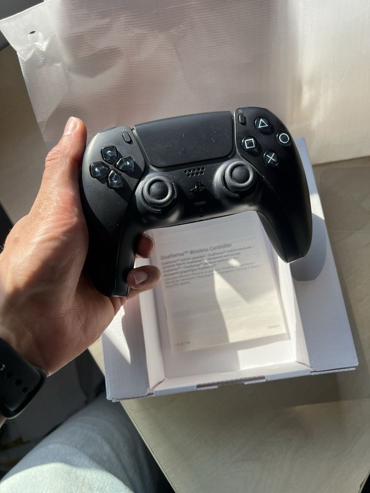 PS5 Контролер Dualsense Wireless