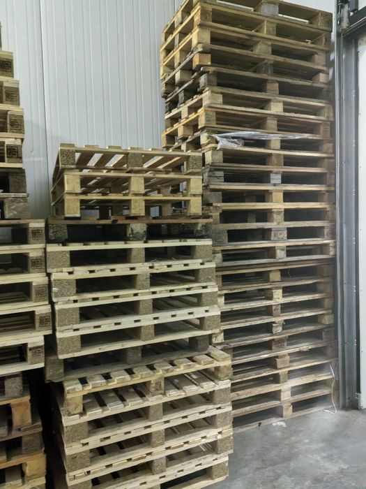 Паллеты / поддоны