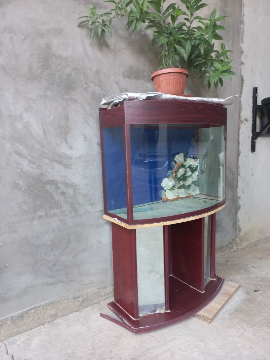 Akvarium 150 litrli