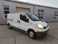 Renault Trafic Fabricatie 2009