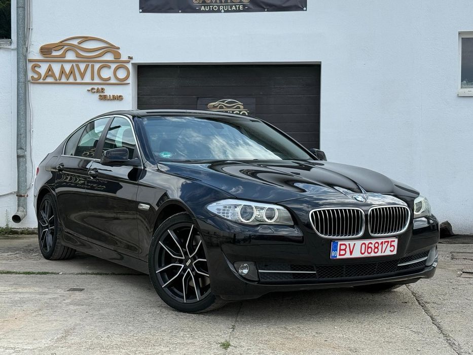 Bmw seria 5 f10 525 biturbo