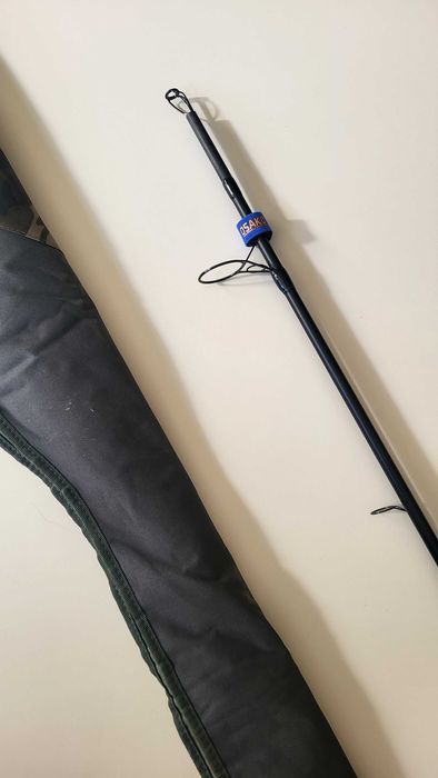 Въдица шаранджийска карбон