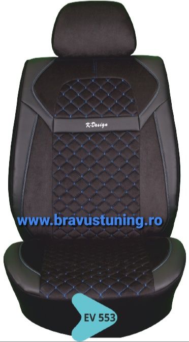 Huse scaun auto LUX Audi, Skoda, BMW, Mercedes, Opel, Ford etc