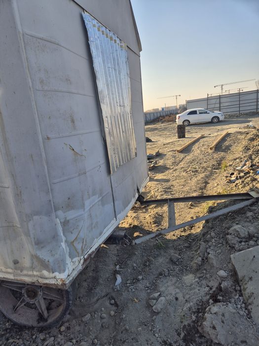 6 метрлик вагон срочно сотилади