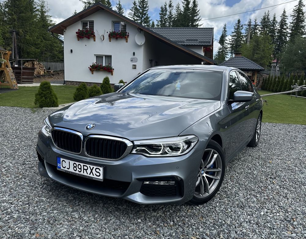 Vand BMW Seria 5 G30 530d 265cp
