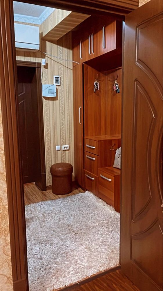 Срочно продается квартира своя с евро ремонтом