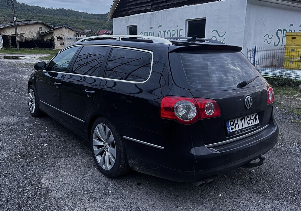 Passat B6 2.0 Cbab / HighLine