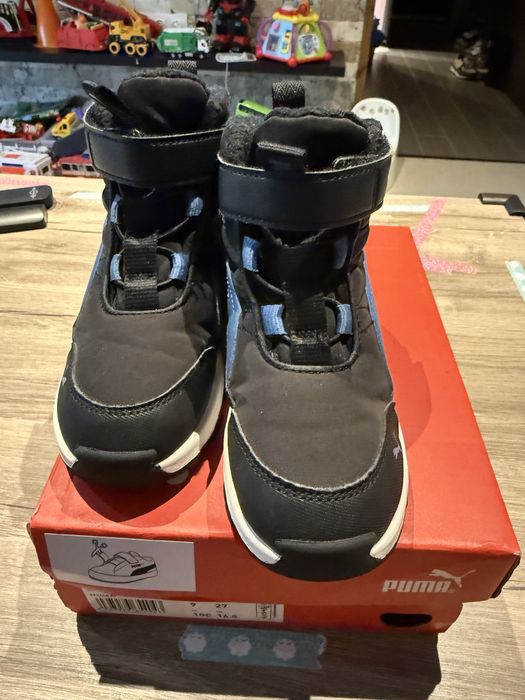 Детски апрески Puma