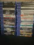 Lot PlayStation 4, ps4, PS4