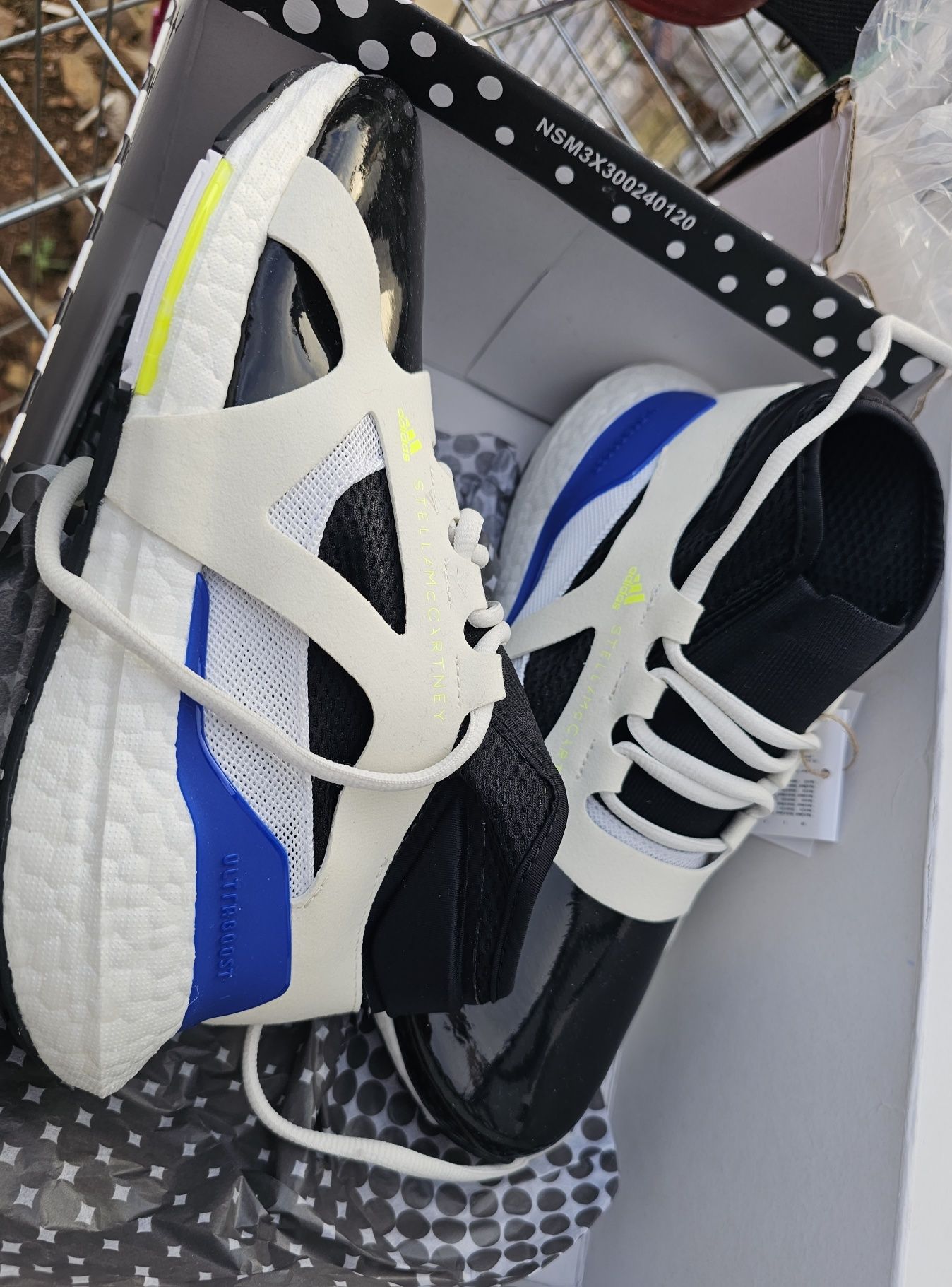 Adidas Stella McCartney a SMC  UltraBoost 21 36 2/3