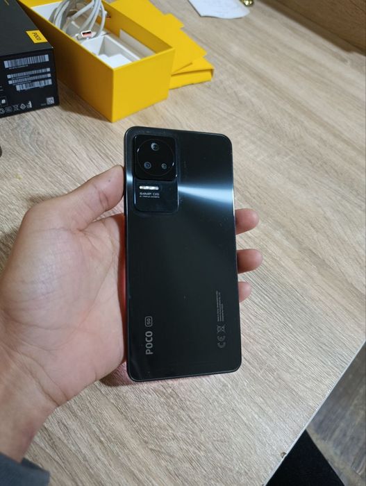 POCO F4 5G 256GB