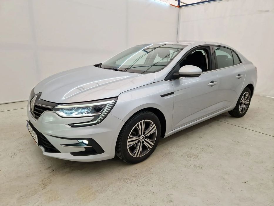Renault Megane Renault Mégane berline 1.3 TCE 140 Equilibre
