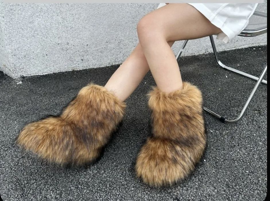 Продам унты зимние