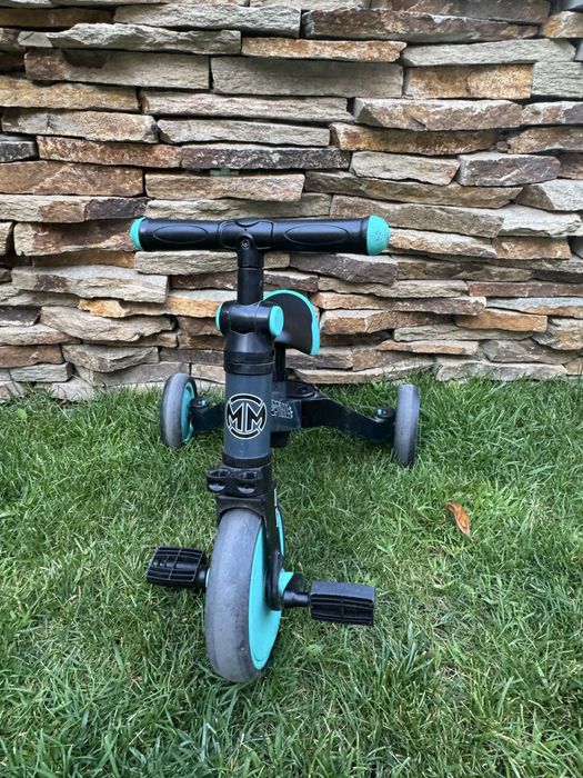 Детско колело 3 в 1 Milly Mally - Optimus