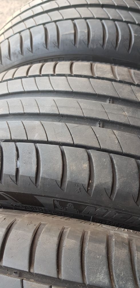 Летни гуми-17цола-205/45-1бр.-85лв."MICHELIN "-2019г./34с.