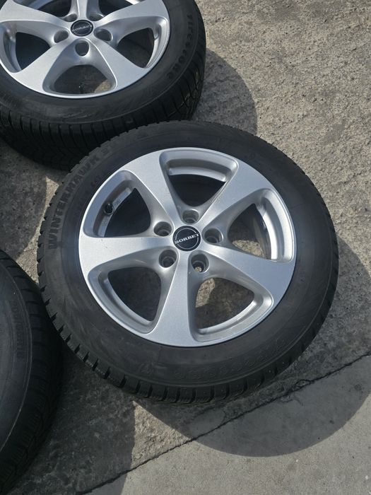 Джанти 16 / 5х108 - Ford, Volvo, Peugeot, Citroen и др. 5x108