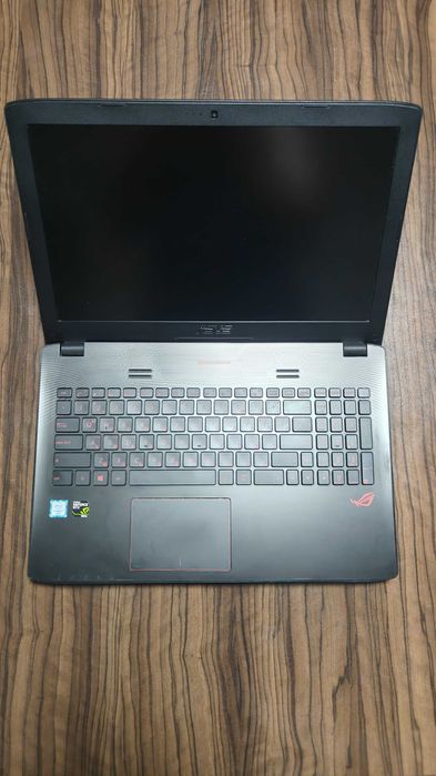 Геймърски лаптоп ASUS GL552VW i7-6700HQ, GTX 960M, 16GB RAM, 1256GB