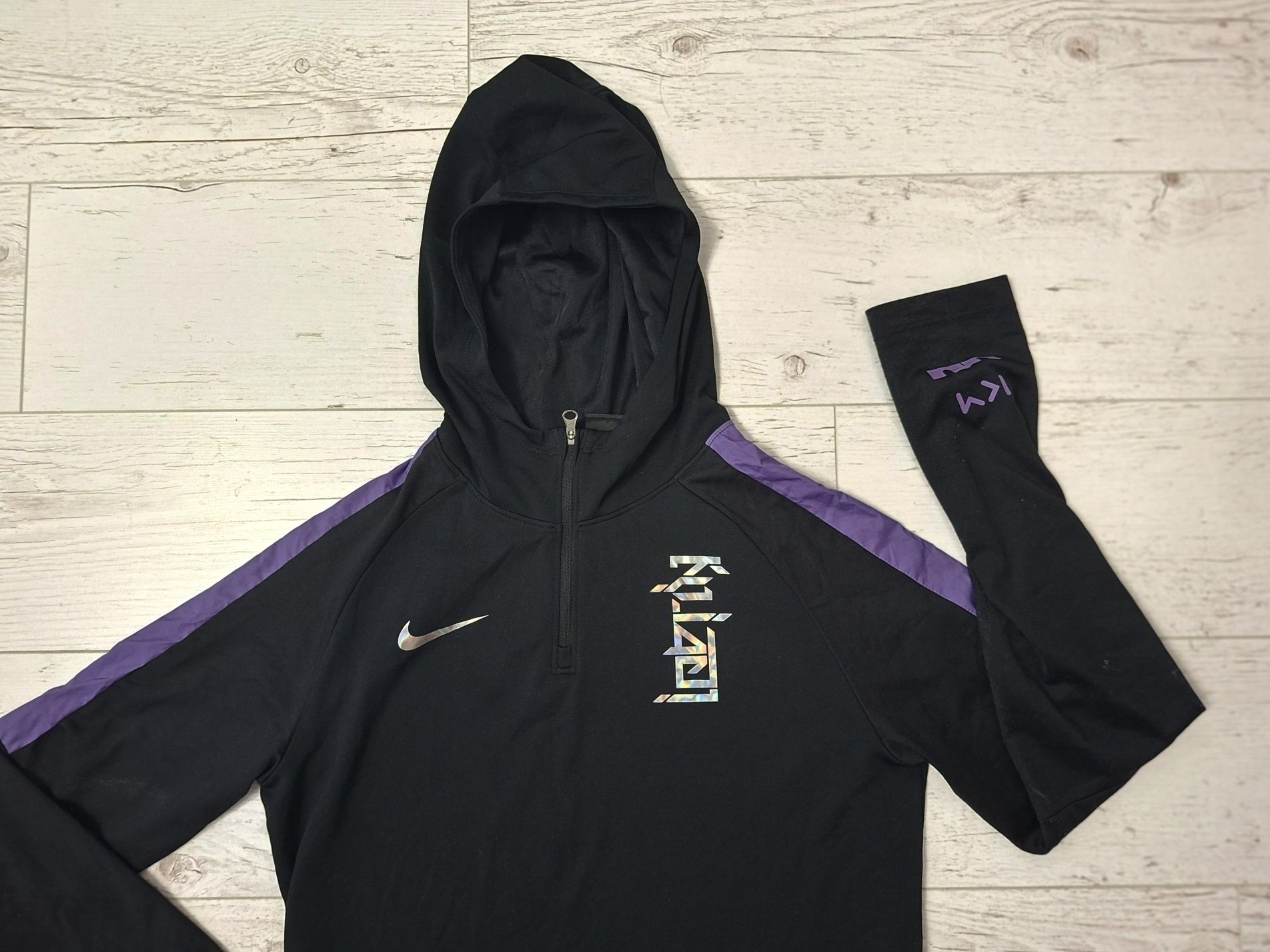 Nike K.Mbappe-Ориг.Детски суичър