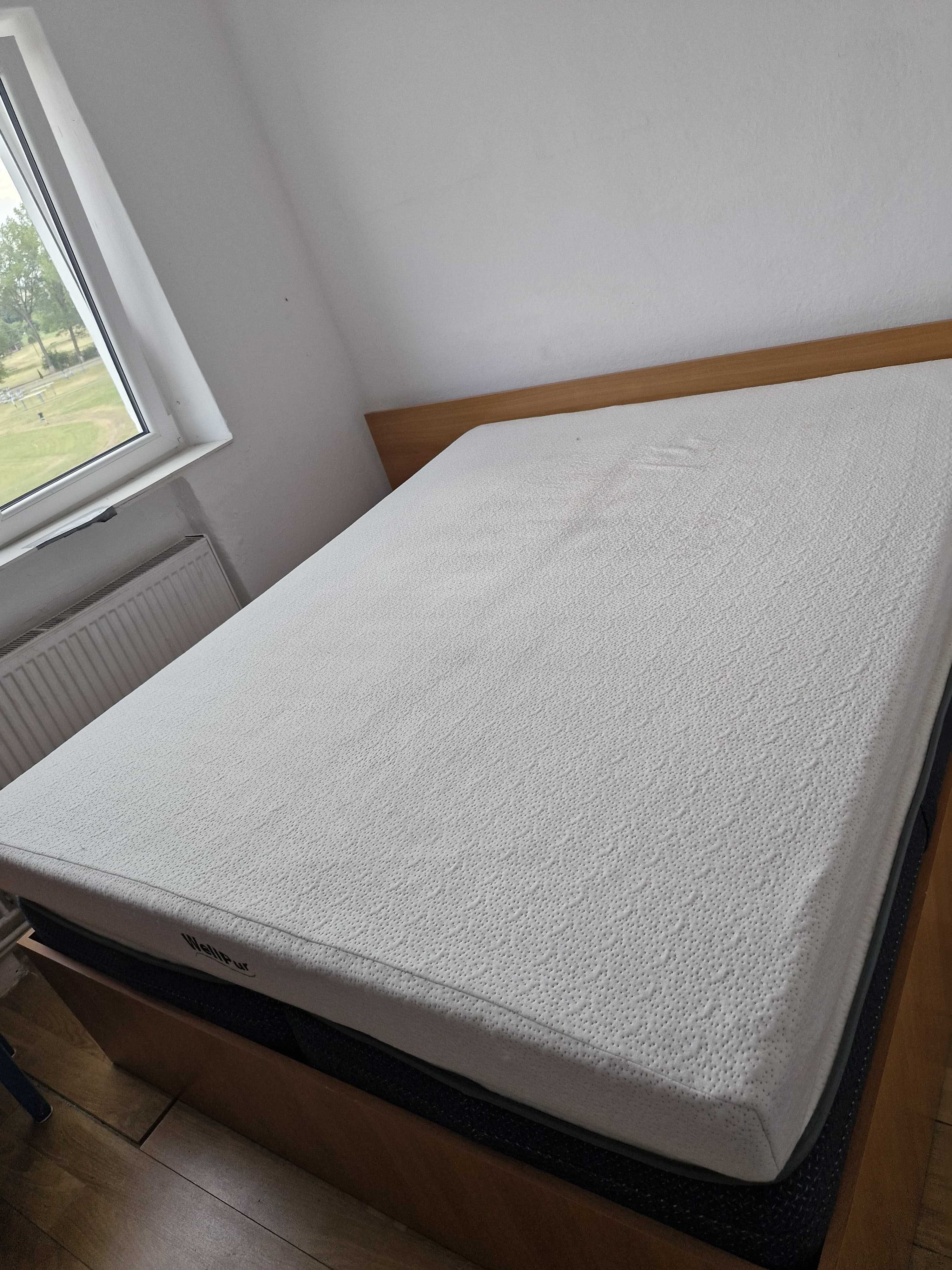 Saltea de pat, 180x200 cm